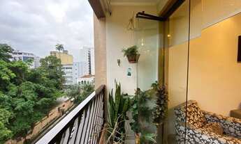 Imagem 7: Apartamento com 3 dormitórios à venda, 148 m² por R$ 530.000,00 - Centro - São Vicente/SP