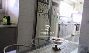 Imagem 5: Apartamento com 4 dormitórios à venda, 346 m² por R$ 1.600.000,00 - Jardim - Santo André/S