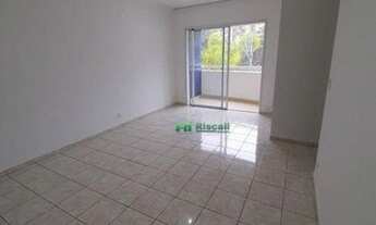 Imagem 3: Apartamento com 3 dormitórios à venda, 90 m² por R$ 490.000 - Parque Bairro Morumbi - São