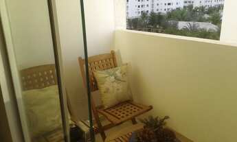 Imagem 7: Apartamento para venda avista possui 60 metros quadrados com 2 quartos