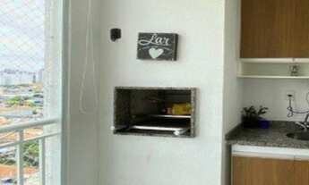 Imagem 2: APARTAMENTO COM VARANDA GOURMET