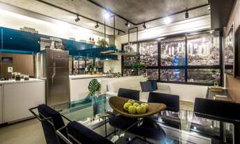 Imagem 4: Apartamento de 81m² com 2 suítes à venda no Edifício Spot Marista, Setor Marista, Goiânia