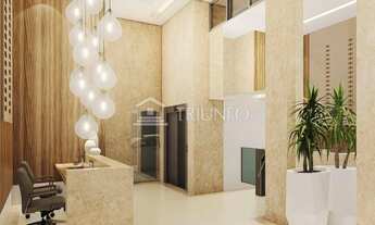 Imagem 4: Lançamento Sala Comercial 111m² no Renascença Sistema de Piso Elevado e Recepção Decorada