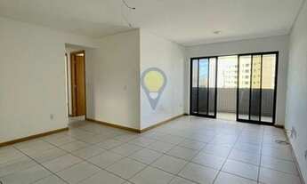 Imagem 2: Apartamento à venda, 3 quartos, 1 suíte, 2 vagas, Tirol - Natal/RN