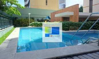 Imagem 3: Apartamento com 3 dormitórios à venda, 123 m² por R$ 800.000,00 - Meireles - Fortaleza/CE