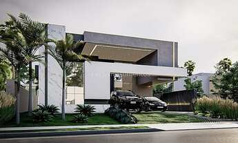 Imagem 3: Ref.: 6341 - Linda Casa no Alphaville Br