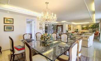 Imagem 2: Apartamento Venda Campo Belo 320 m² 4 Dormitórios