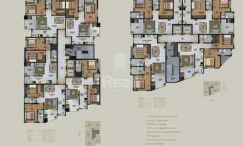 Imagem 4: APARTAMENTO 02 DORMITÓRIOS SENDO 1 SUÍTE - ITAPEMA