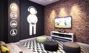 Imagem 6: Apartamento de 46 metros quadrados no bairro Parque Jandaia com 2 quartos