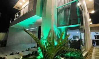 Imagem: Sobrado de ALTO PADRÃO semi mobiliada