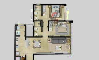 Imagem 3: Comodidade de um Shopping aos seus pés