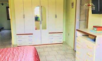 Imagem 7: Vendo casa na praia de Nova Tramadaí, três dormitórios, pátio de frente a fundos