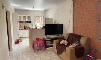 Imagem 3: Casa para venda com 50 metros quadrados com 2 quartos em Parque dos Carajás