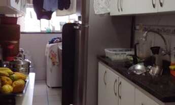 Imagem 5: Residencial Veredas do Sol ~ 3 quartos ~ 1 suíte ~ Área útil 72m²