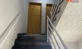 Imagem 3: Apartamento com 2 dormitórios à venda, 60 m² por R$ 371.000,00 - Vila América - Santo Andr