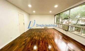 Imagem 3: Ipanema - Apartamento de frente - Desocupado - 3 quartos (1 suíte) - Armários - Copa-cozin