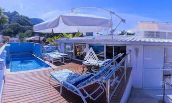 Imagem 2: Casa à venda no Humaitá com 537m² 4 suítes piscina 2 vagas Ideaimobi