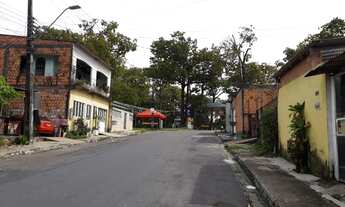 Imagem 6: Casa do distrito industrial II ?- conjunto lula