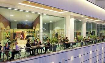 Imagem 3: Lançamento Sala Comercial 111m² no Renascença Sistema de Piso Elevado e Recepção Decorada