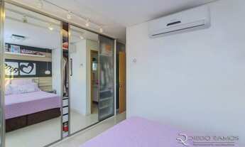 Imagem 6: Apartamento para venda tem 86 metros quadrados com 2 quartos em Três Figueiras - Porto Ale