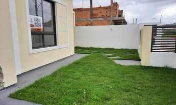 Imagem 3: Casa para venda tem 75 metros quadrados com 3 quartos em Bela Vista - Palhoça - SC