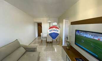 Imagem 2: Apartamento com 2 dormitórios para alugar, 65 m² por R$ 2.600,00/mês - Barra da Tijuca - R