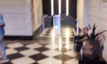 Imagem 6: Bela sala comercial com recepção, em uma ótima localização no bairro Bela Vista