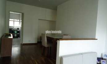 Imagem 6: IMÓVEL REAL PARQUE 85M² 02 SUÍTES C/ARMS 02 SLS LAREIRA SACADA COZ E A.SERV C/ARMS WC EMP