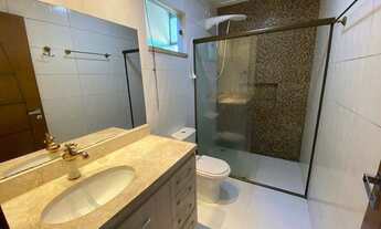 Imagem 5: Casa com 3 suítes, piscina com aquecedor