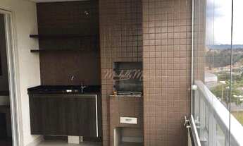 Imagem 4: Ótimo Apto no Jd Satélite - 87m², 3 Dorm, Suíte, Varanda Gourmet e 2 Vagas