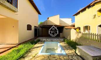 Imagem 5: Casa com 3 dormitórios para alugar, 271 m² por R$ 3.480/mês - Condominio Casamares