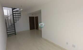 Imagem 2: Cobertura com 2 dormitórios à venda, 134 m² por R$ 350.000,00 - Lagoa Mansões - Lagoa Sant