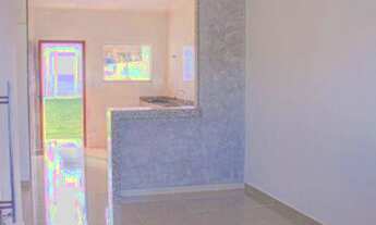 Imagem 4: Casa com 2 dormitórios à venda, 74 m² por R$ 360.000,00 - Coqueiral - Araruama/RJ