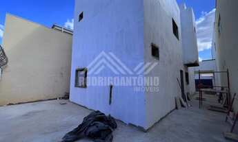 Imagem 5: Casa super espaçosa em construção no Prolongamento Todos os Santos