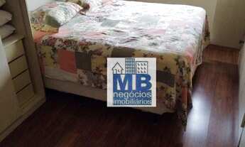 Imagem 6: Apartamento com 3 dormitórios para alugar, 120 m² por R$ 4.500,00/mês - Jardim Marajoara