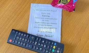 Imagem: Alugo flat completo para temporada!