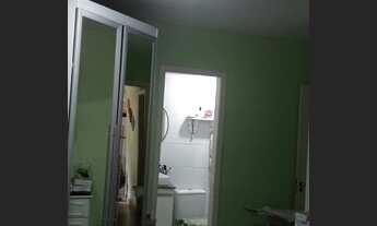 Imagem 5: Apartamento Térreo dois quartos com vaga área externa - Quintino Bocaiuva