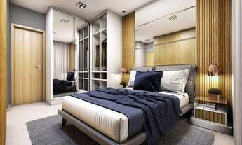 Imagem 2: Apartamento com 2 dormitórios à venda, 57 m² por R$ 373.000,00 - Veraliz - Londrina/PR