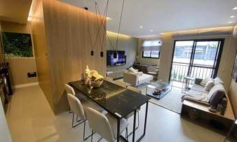 Imagem: Living Wish Norte apartamento 2 quartos