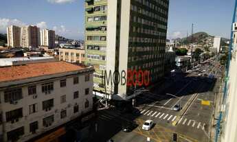 Imagem 4: Apartamento com 1 dormitório à venda, 49 m² por R$ 150.000,00 - Centro - Niterói/RJ