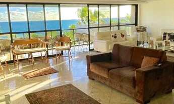 Imagem 5: Apartamento a beira-mar de ponta verde com 330 metros 4/4 sendo 2 suítes