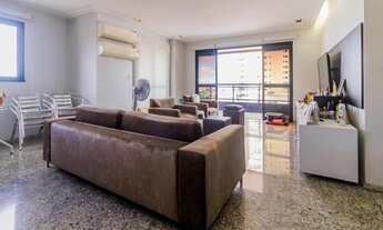 Imagem 7: Ed Montpellier: Bonito e Amplo Apto Próx Doca 170m² 3 Suítes 2 Vg Soltas