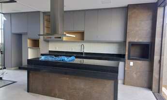 Imagem 3: Casa com 3 dormitórios à venda, 200 m² por R$ 1.400.000,00 - Condomínio Vilage La Montagne