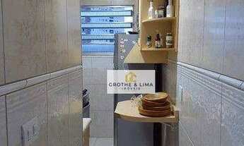 Imagem 6: Apartamento com 2 dormitórios à venda, 65 m² por R$ 170.000 - Jardim Califórnia - Jacareí