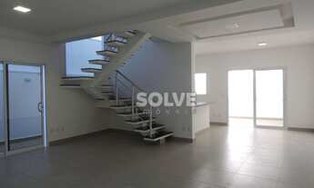 Imagem 6: Sobrado com 3 dormitórios para alugar, 153 m² por R$ 5.500,00/mês - Jardim Montreal Reside