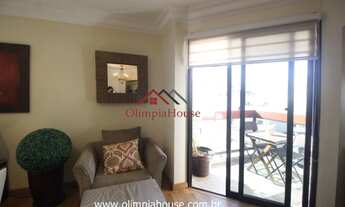 Imagem 7: Locação Apartamento 3 Dormitórios - 150 m² Vila Olímpia