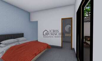 Imagem 7: Casa com 3 dormitórios à venda, 164 m² por R$ 840.000,00 - Jardim Bela Vista - Indaiatuba