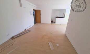 Imagem 3: Apartamento com 3 dormitórios à venda, 117 m² por R$ 720.000 - Boqueirão - Praia Grande/SP