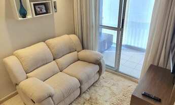 Imagem 6: Lindo Apartamento - Vila Augusta - 3 dor sendo 1 suíte - sala com sacada - armarios planej