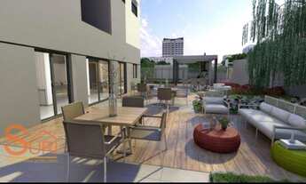 Imagem 5: Apartamento com 2 dormitórios à venda, 62 m² por R$ 511.500,00 - Vila Assunção - Santo And